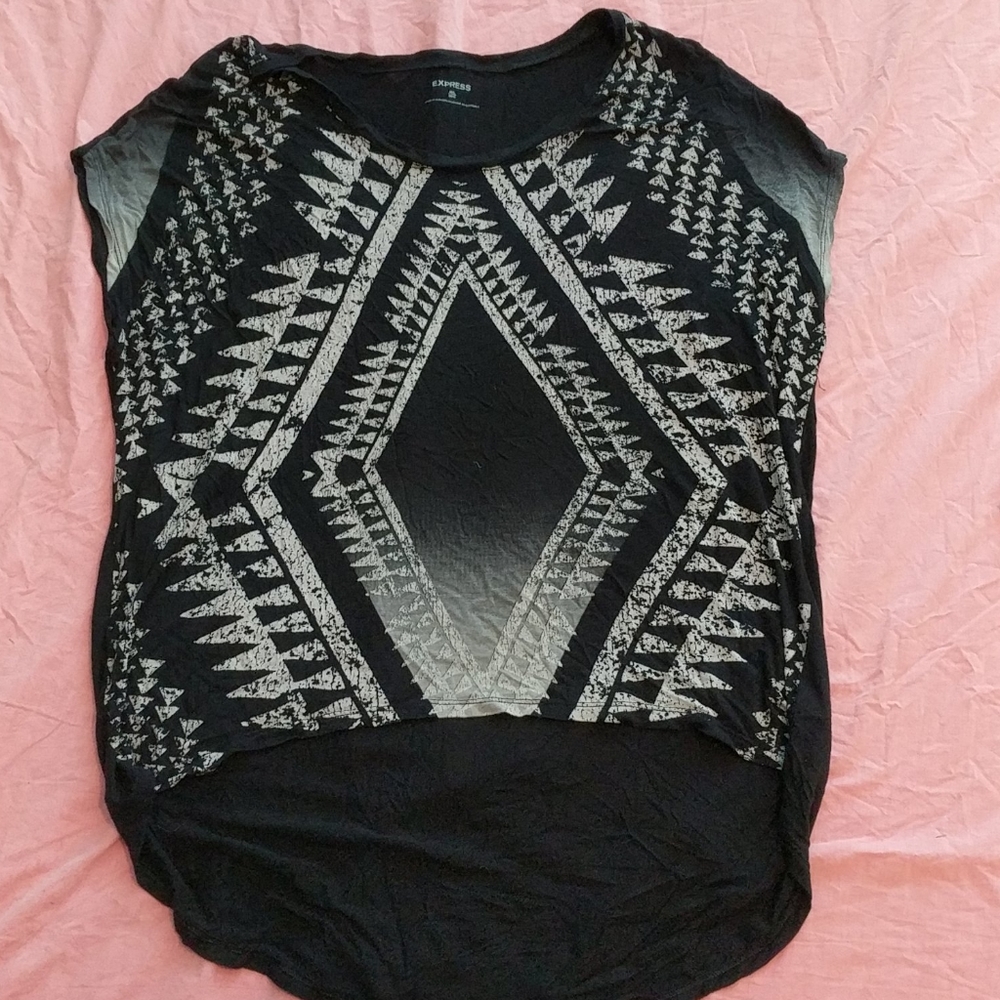 Express top
